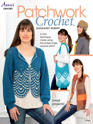 cover image of Patchwork Crochet